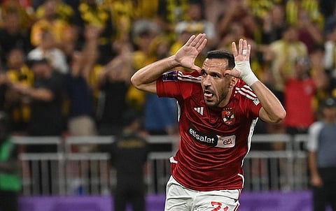 علي معلول - الأهلي