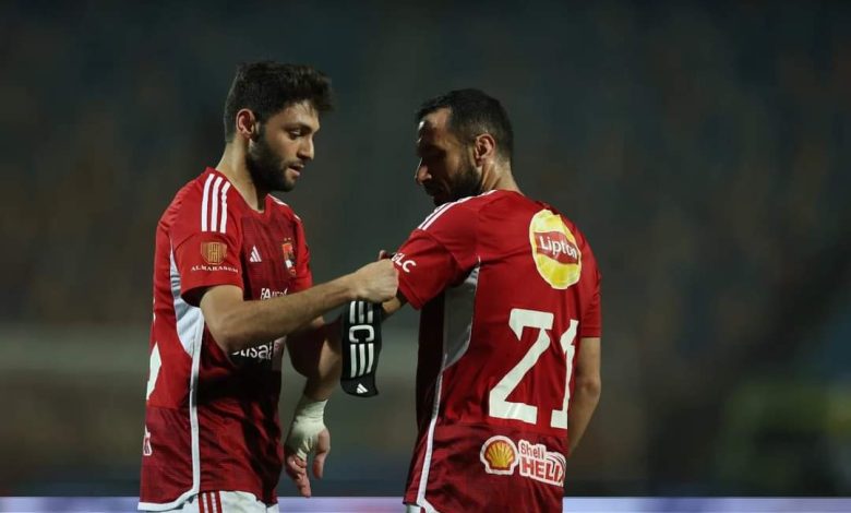 الأهلي - علي معلول