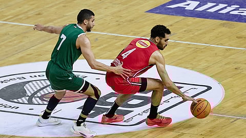 الأهلي ضد الاتحاد