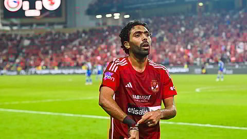 حسين الشحات