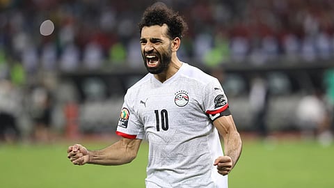 محمد صلاح - منتخب مصر