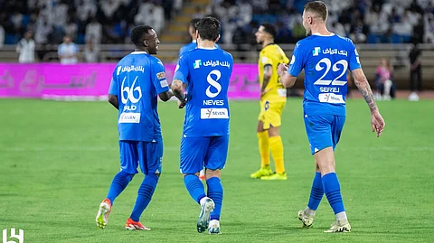 الهلال