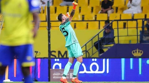 دافيد أوسيبينا- النصر