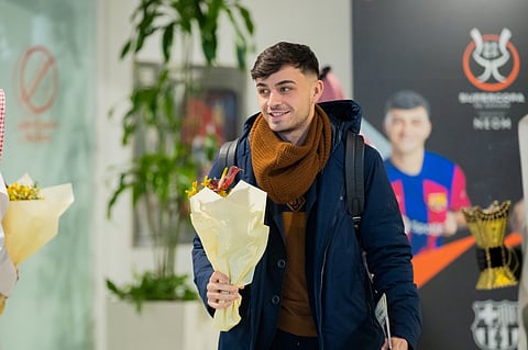 بيدري - برشلونة