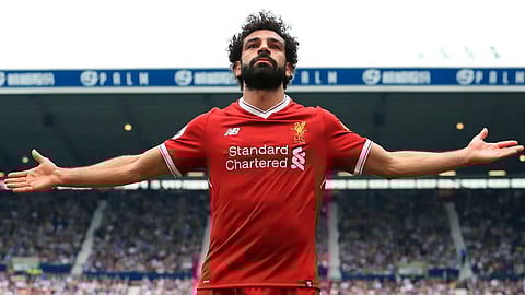 محمد صلاح - ليفربول