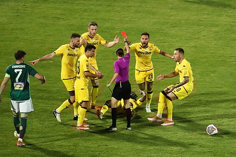 نهائي كأس اليونان