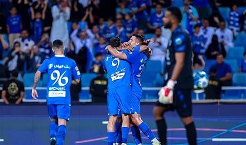 الهلال السعودي
