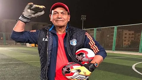 فكري صالح - الأهلي