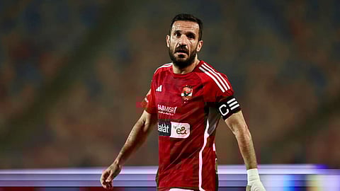 علي معلول - الأهلي