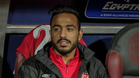 كهربا - الأهلي