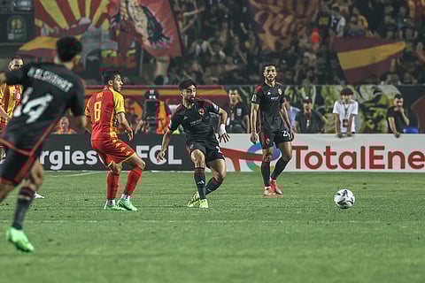 الأهلي - الترجي - نهائي دوري أبطال أفريقيا