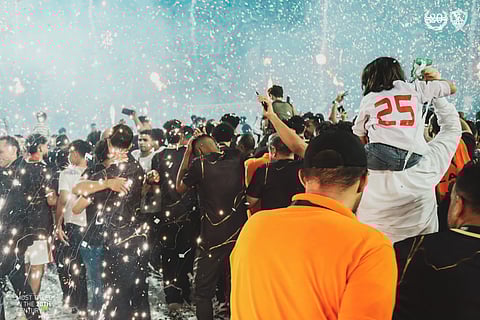 نهائي الكونفدرالية