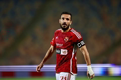 علي معلول - الأهلي