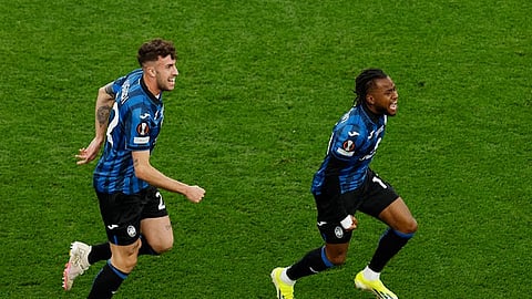 أتالانتا - الدوري الأوروبي