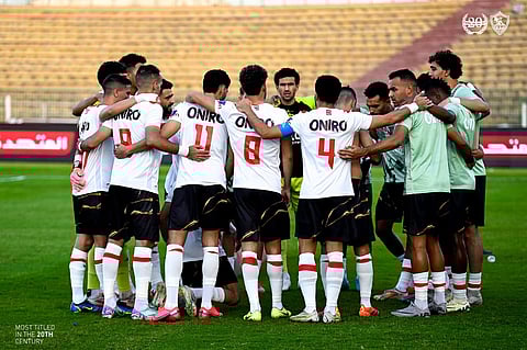 موعد مباراة الزمالك القادمة بعد الفوز على سيراميكا في الدوري