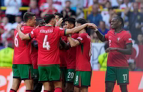 منتخب البرتغال- يورو 2024