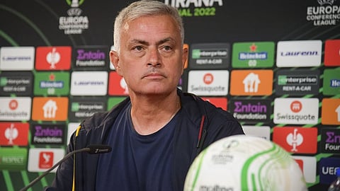 مورينيو - روما