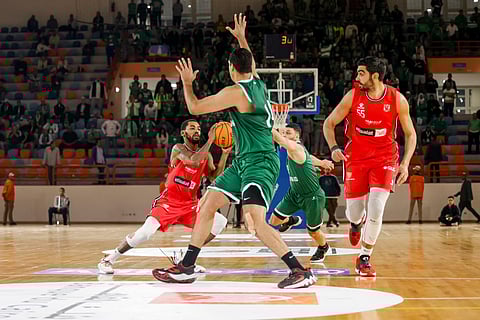 الأهلي ضد الاتحاد السكندري