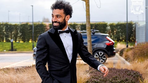 محمد صلاح