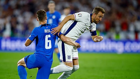 منتخب إنجلترا - يورو 2024