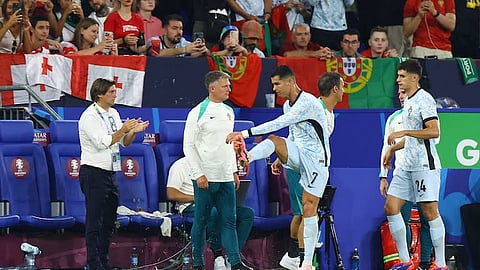 منتخب البرتغال - يورو 2024