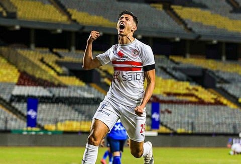 أحمد فتوح - الزمالك