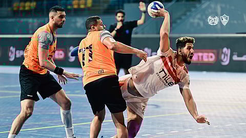 الزمالك- سبورتنج- كأس مصر