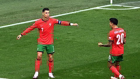 منتخب البرتغال