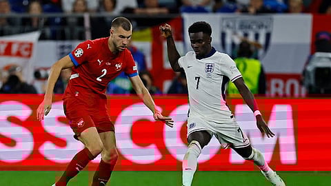 ترتيب المجموعة الثالثة بعد نهاية الجولة الأولى يورو 2024.. إنجلترا تتصدر