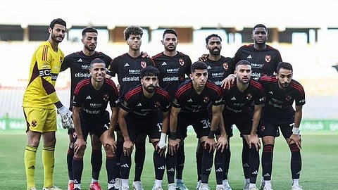 موعد مباراة الأهلي المقبلة بعد الفوز على فاركو في الدوري