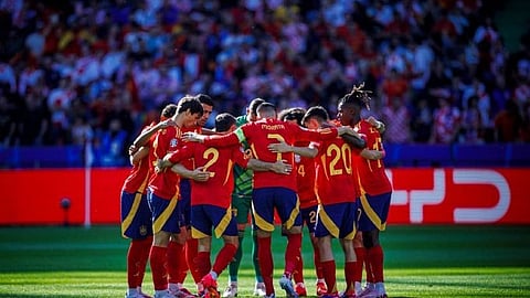 منتخب إسبانيا