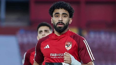 مروان عطية - الأهلي