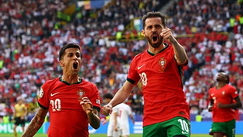منتخب البرتغال - يورو 2024