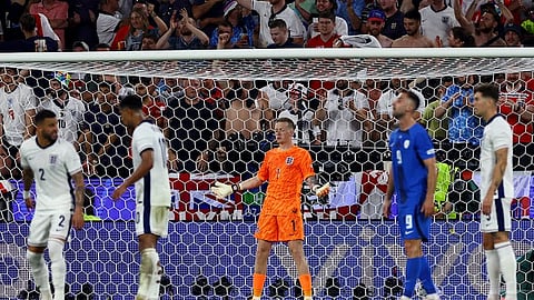 منتخب إنجلترا