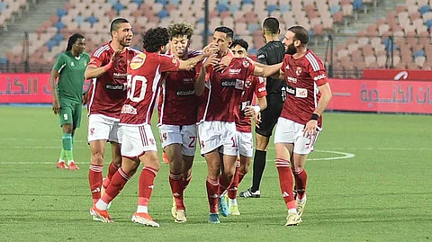 الأهلي ضد الاتحاد السكندري