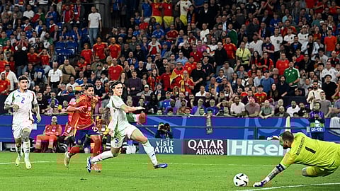 منتخب إسبانيا - يورو 2024