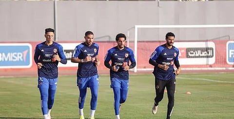 كسر في وجهه.. حارس الأهلي يتعرض لإصابة قوية وينقل إلى المستشفى