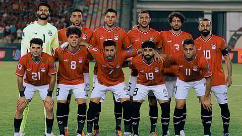 منتخب مصر