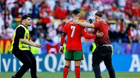 كريستيانو رونالدو