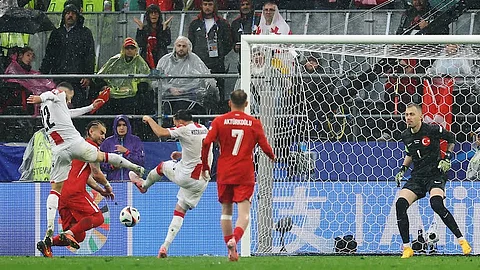 منتخب جورجيا - يورو 2024