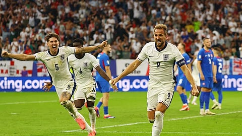 منتخب إنجلترا - يورو 2024