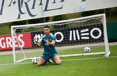 كريستيانو رونالدو