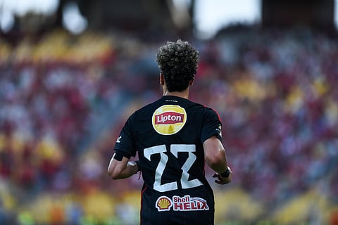 إمام عاشور - الأهلي