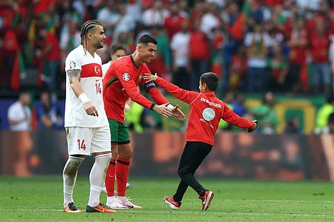 منتخب البرتغال - يورو 2024 - كريستيانو رونالدو