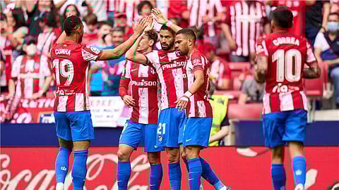 أتلتيكو مدريد