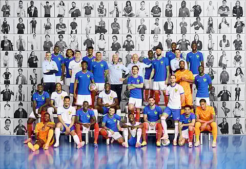 مبابي يفاجئ نجم فرنسا بتصريحاته قبل يورو 2024