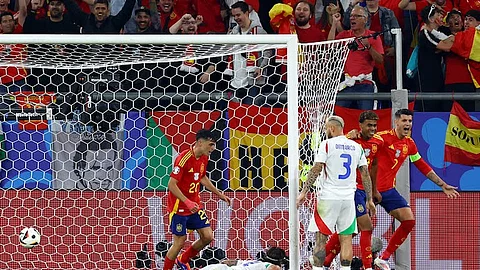منتخب إسبانيا - يورو 2024