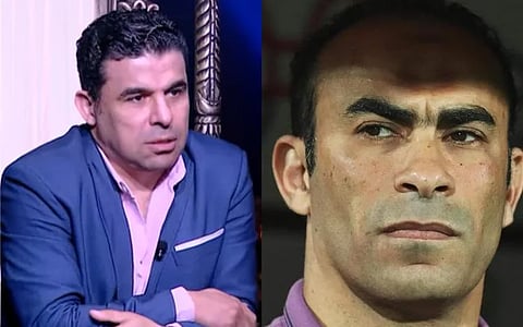 الخالد الغندور - سيد عبد الحفيظ