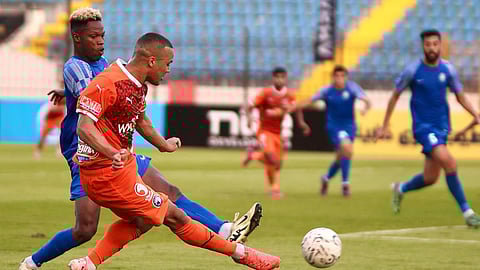 بيراميدز - سموحة - الدوري المصري