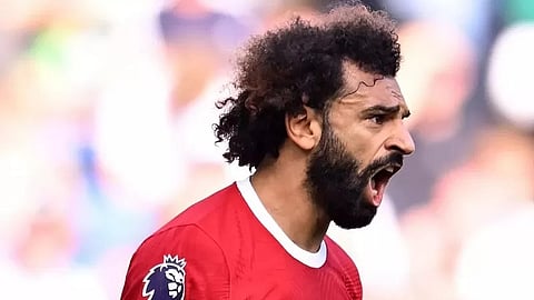 محمد صلاح - ليفربول